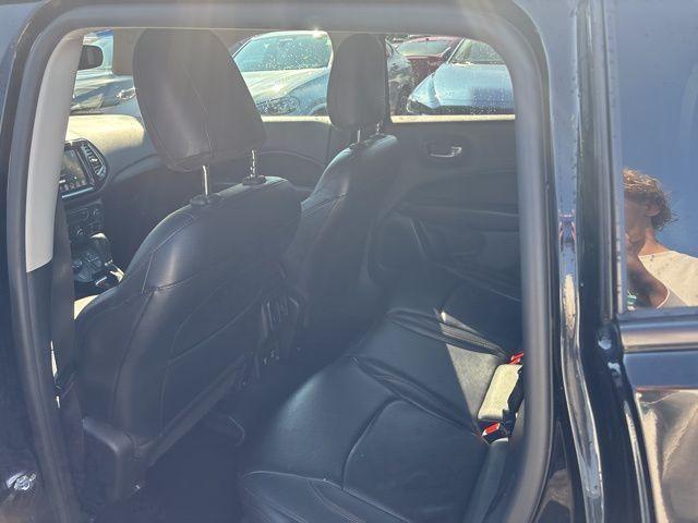 used 2018 Jeep Compass car, priced at $14,250