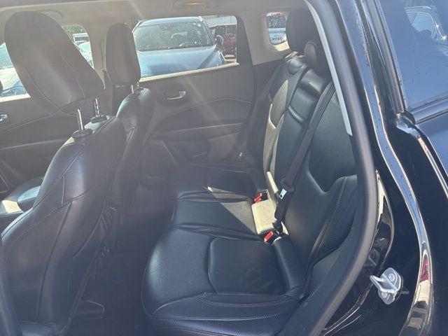 used 2018 Jeep Compass car, priced at $14,250