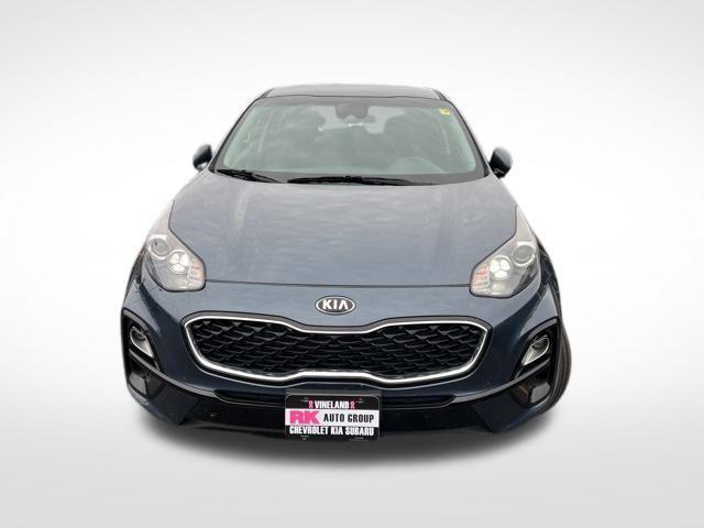 used 2022 Kia Sportage car, priced at $19,500