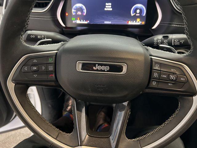 used 2023 Jeep Grand Cherokee car, priced at $36,500