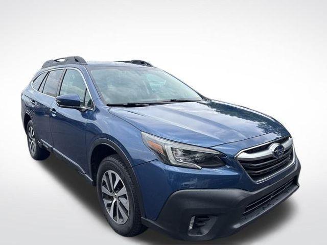 used 2022 Subaru Outback car, priced at $23,548
