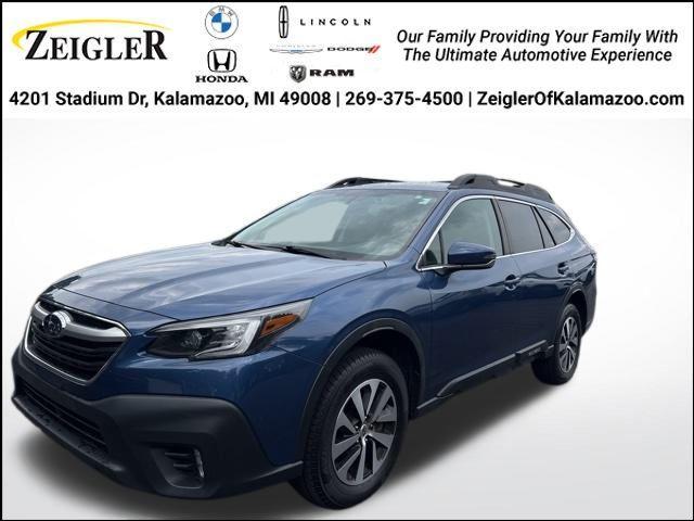 used 2022 Subaru Outback car, priced at $23,548
