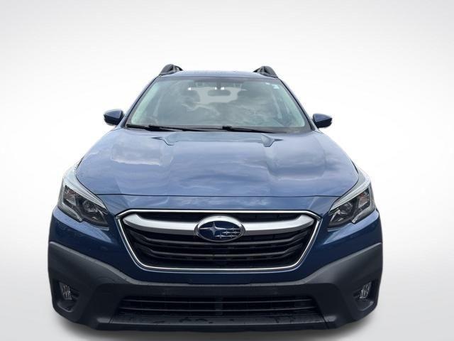 used 2022 Subaru Outback car, priced at $23,548