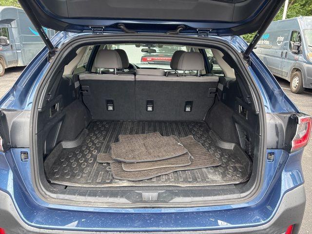 used 2022 Subaru Outback car, priced at $23,548