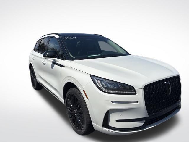 new 2025 Lincoln Corsair car