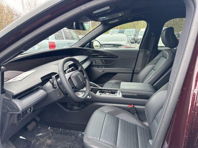 new 2025 Lincoln Nautilus car, priced at $68,455