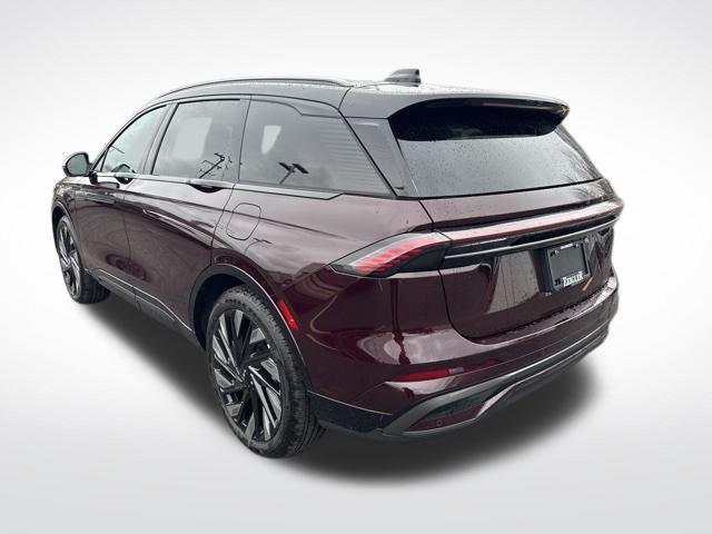 new 2025 Lincoln Nautilus car, priced at $68,455