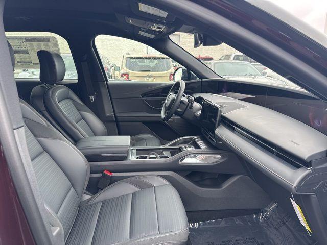 new 2025 Lincoln Nautilus car, priced at $68,455