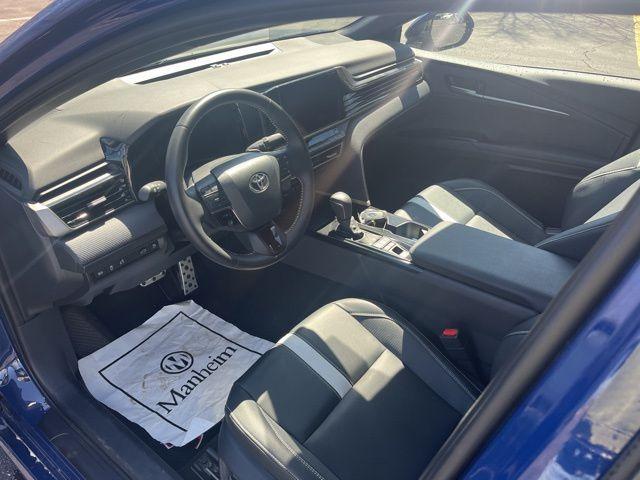 used 2025 Toyota Camry car, priced at $31,000
