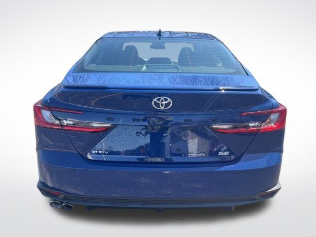 used 2025 Toyota Camry car, priced at $31,000