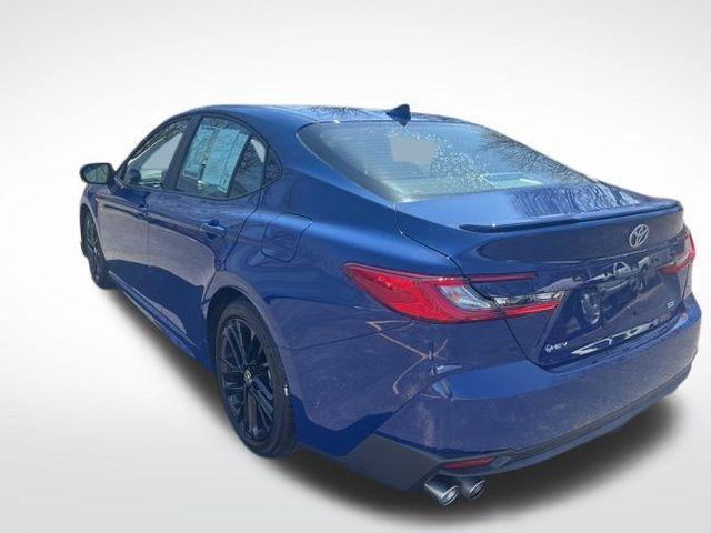 used 2025 Toyota Camry car, priced at $31,000