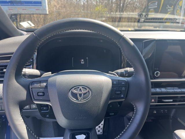 used 2025 Toyota Camry car, priced at $31,000