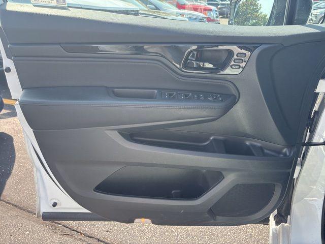 used 2023 Honda Odyssey car, priced at $37,455