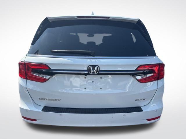 used 2023 Honda Odyssey car, priced at $37,455