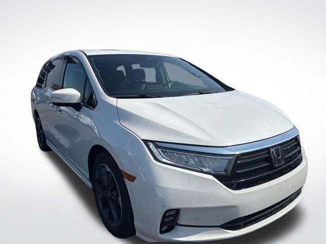 used 2023 Honda Odyssey car, priced at $37,455