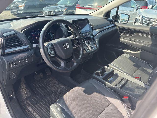 used 2023 Honda Odyssey car, priced at $37,455