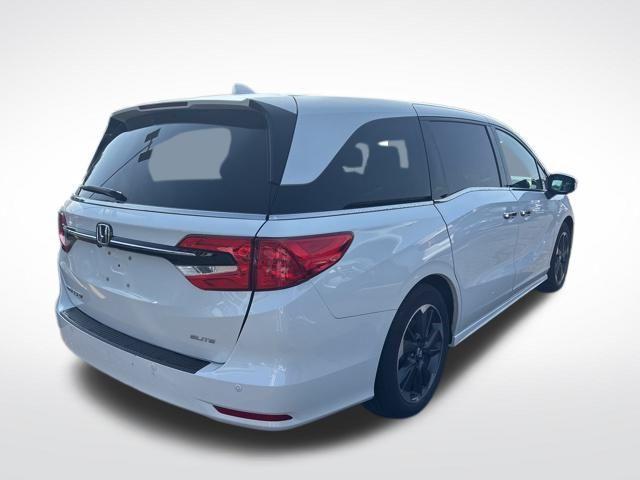 used 2023 Honda Odyssey car, priced at $37,455