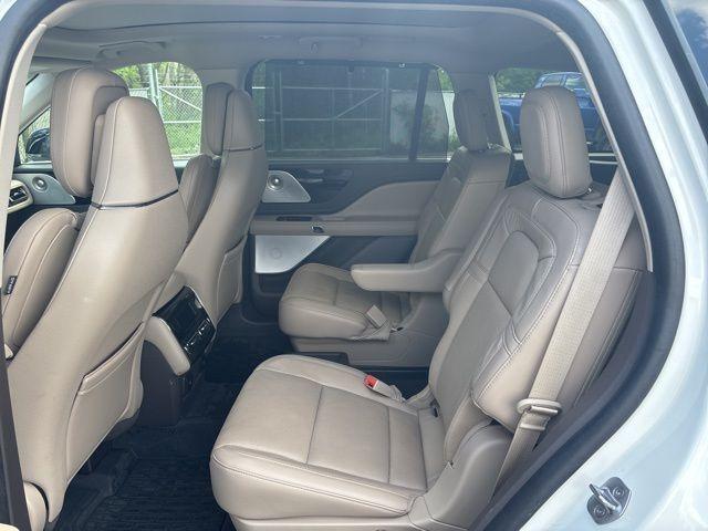 used 2023 Lincoln Aviator car, priced at $53,500