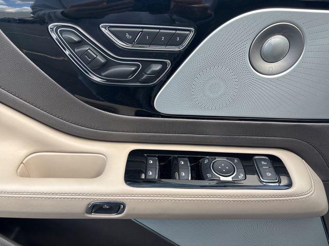 used 2023 Lincoln Aviator car, priced at $53,500