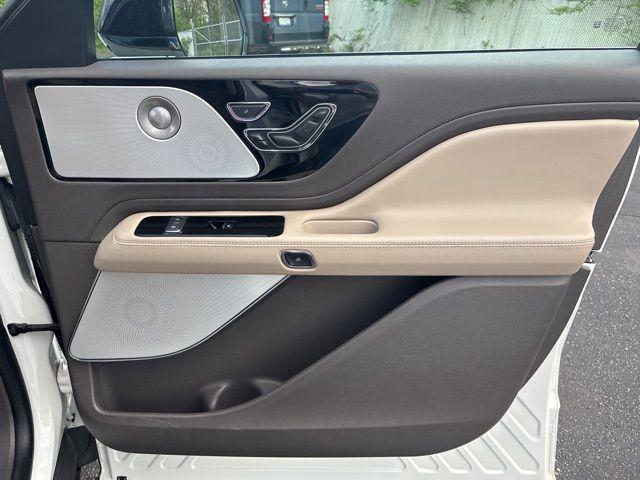 used 2023 Lincoln Aviator car, priced at $53,500