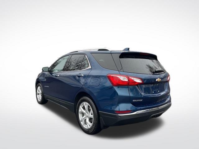 used 2020 Chevrolet Equinox car, priced at $18,500