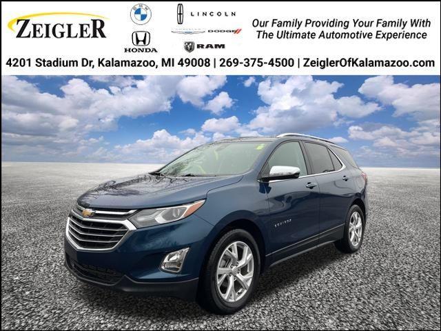 used 2020 Chevrolet Equinox car, priced at $19,000