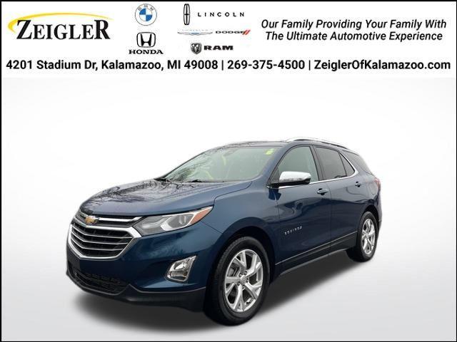 used 2020 Chevrolet Equinox car, priced at $18,500