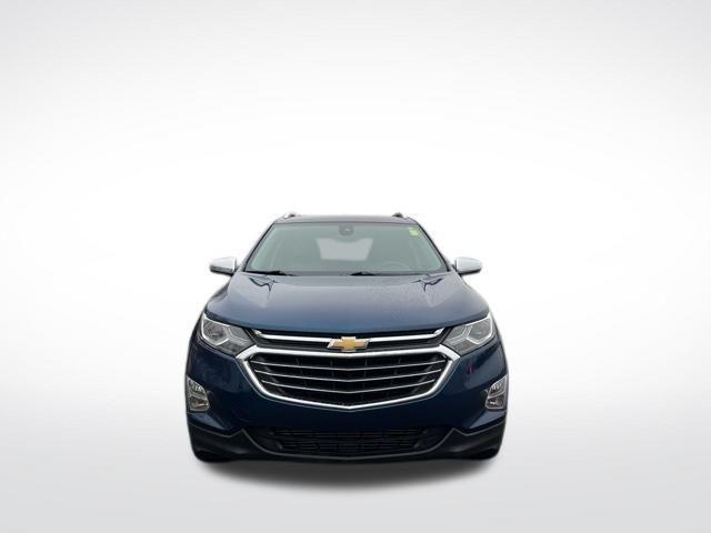 used 2020 Chevrolet Equinox car, priced at $18,500