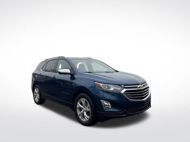 used 2020 Chevrolet Equinox car, priced at $18,500