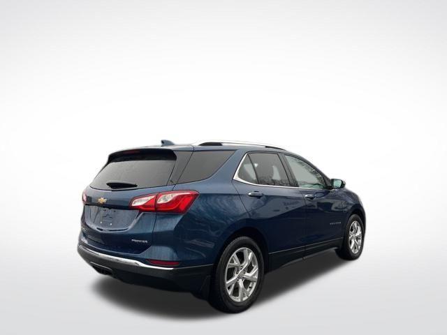 used 2020 Chevrolet Equinox car, priced at $18,500