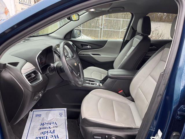 used 2020 Chevrolet Equinox car, priced at $18,500