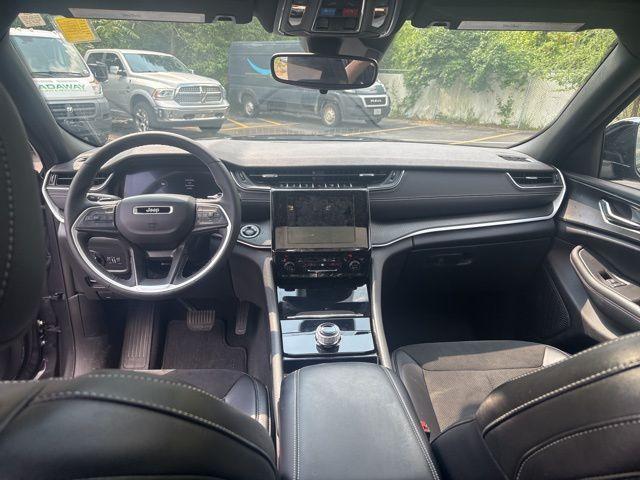used 2023 Jeep Grand Cherokee car, priced at $35,000