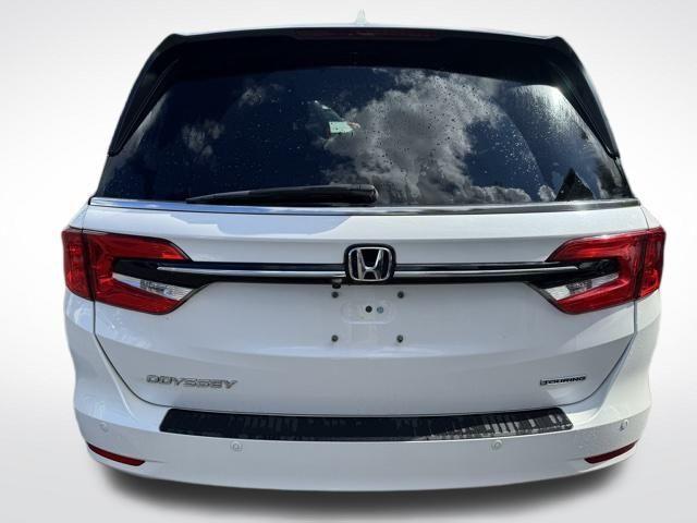 used 2023 Honda Odyssey car, priced at $38,000