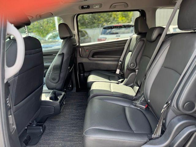 used 2023 Honda Odyssey car, priced at $38,000