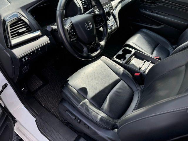 used 2023 Honda Odyssey car, priced at $38,000