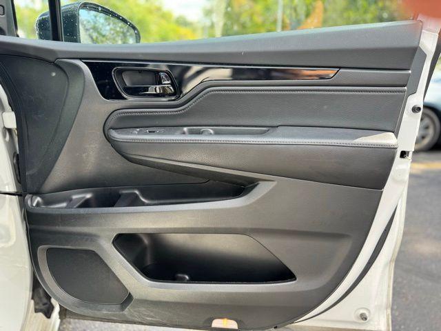 used 2023 Honda Odyssey car, priced at $38,000