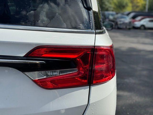 used 2023 Honda Odyssey car, priced at $38,000