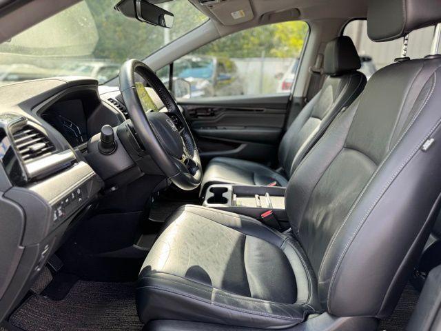 used 2023 Honda Odyssey car, priced at $38,000