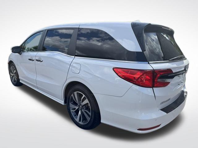 used 2023 Honda Odyssey car, priced at $38,000