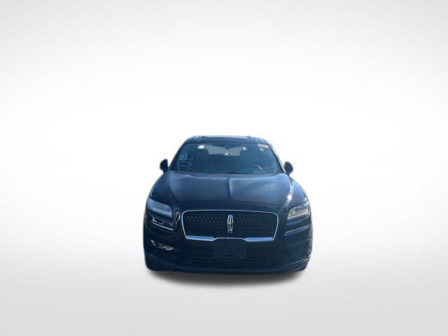 used 2021 Lincoln Nautilus car, priced at $34,240