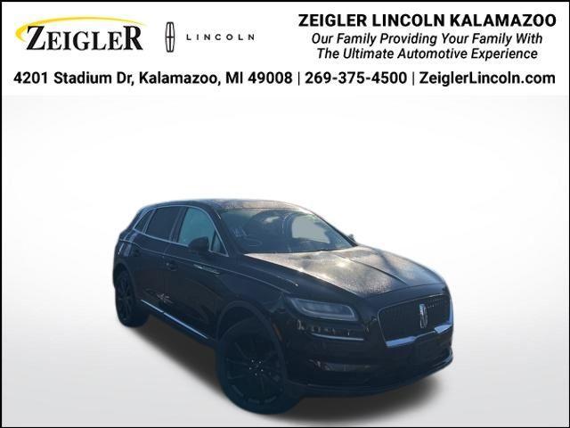 used 2021 Lincoln Nautilus car, priced at $34,240