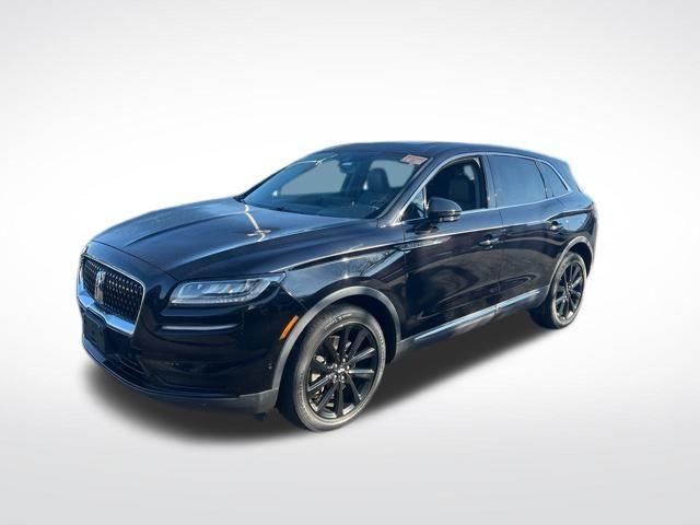 used 2021 Lincoln Nautilus car, priced at $34,240