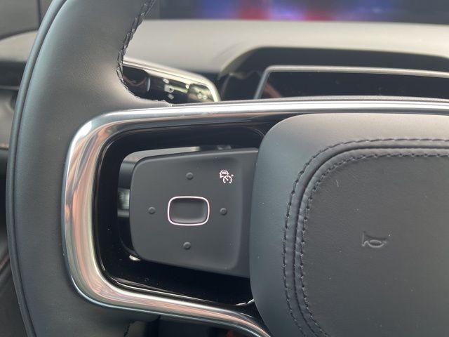 new 2025 Lincoln Nautilus car