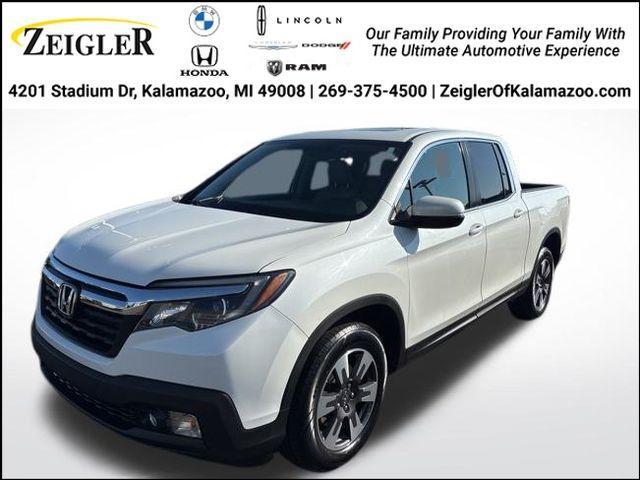used 2019 Honda Ridgeline car, priced at $21,000