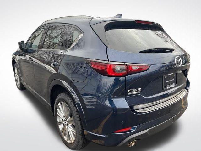 used 2023 Mazda CX-5 car, priced at $28,000