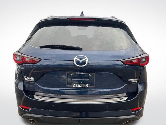 used 2023 Mazda CX-5 car, priced at $28,000