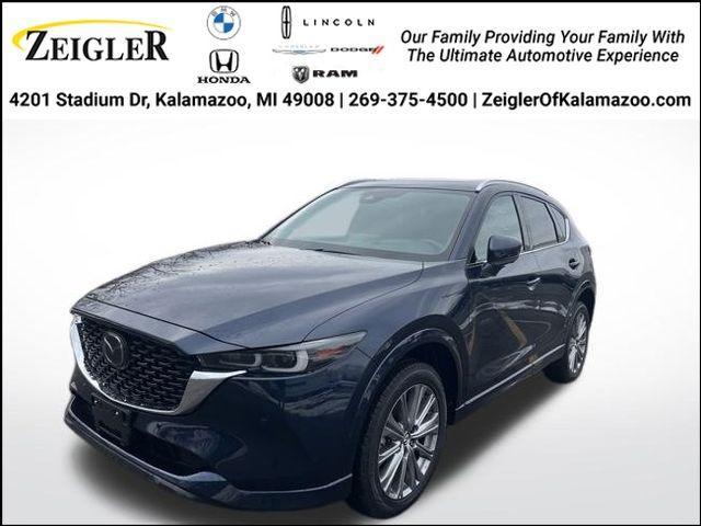 used 2023 Mazda CX-5 car, priced at $28,000