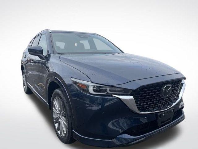 used 2023 Mazda CX-5 car, priced at $28,000