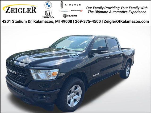 used 2022 Ram 1500 car, priced at $30,768