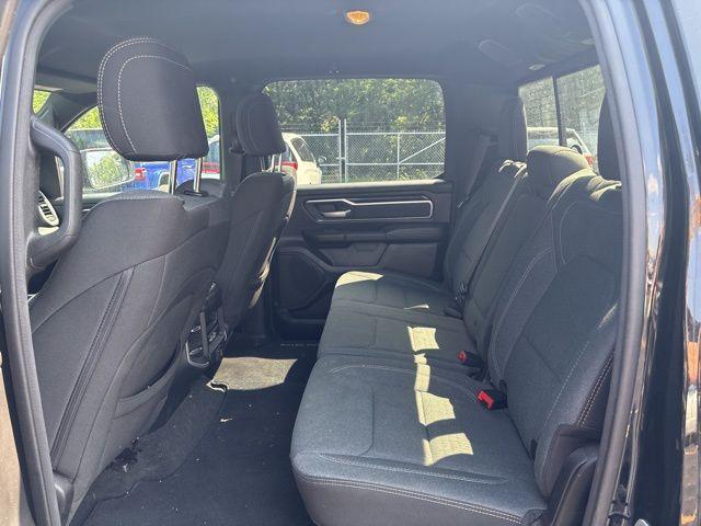 used 2022 Ram 1500 car, priced at $28,504
